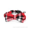 Eco Friendly Luxury Bow Tie Pet Cat Collar